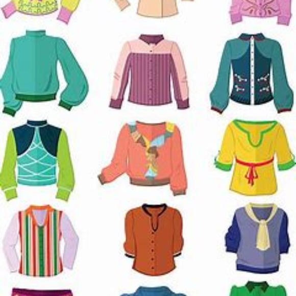 SHIRTS TOPS BLOUSES